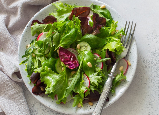 Easy Recipe Alert-Maple Mustard Vinaigrette