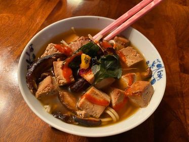 Fall Pho Recipe