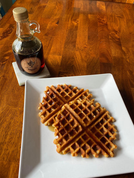 Vegan Waffles