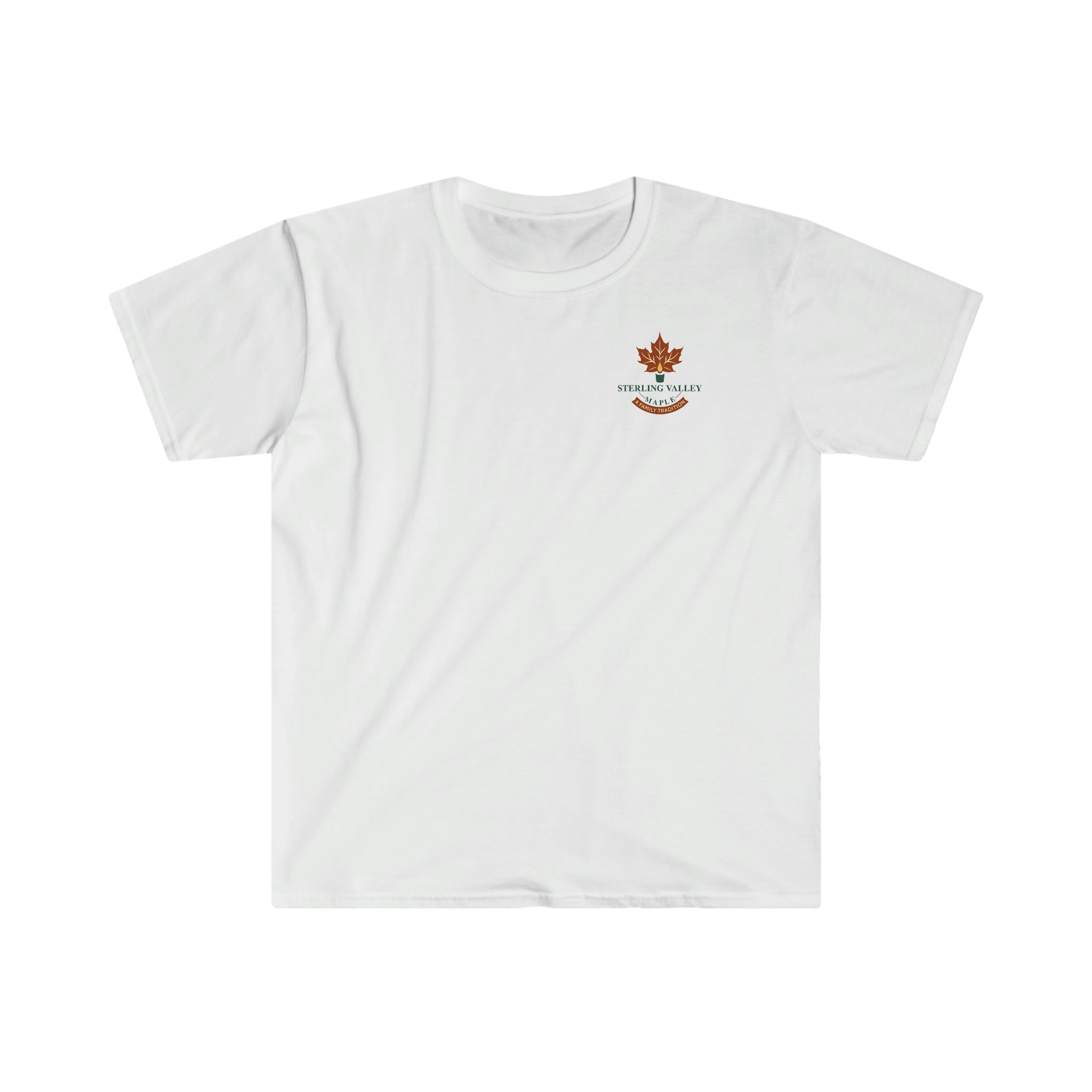 Sterling Valley Maple T-Shirt