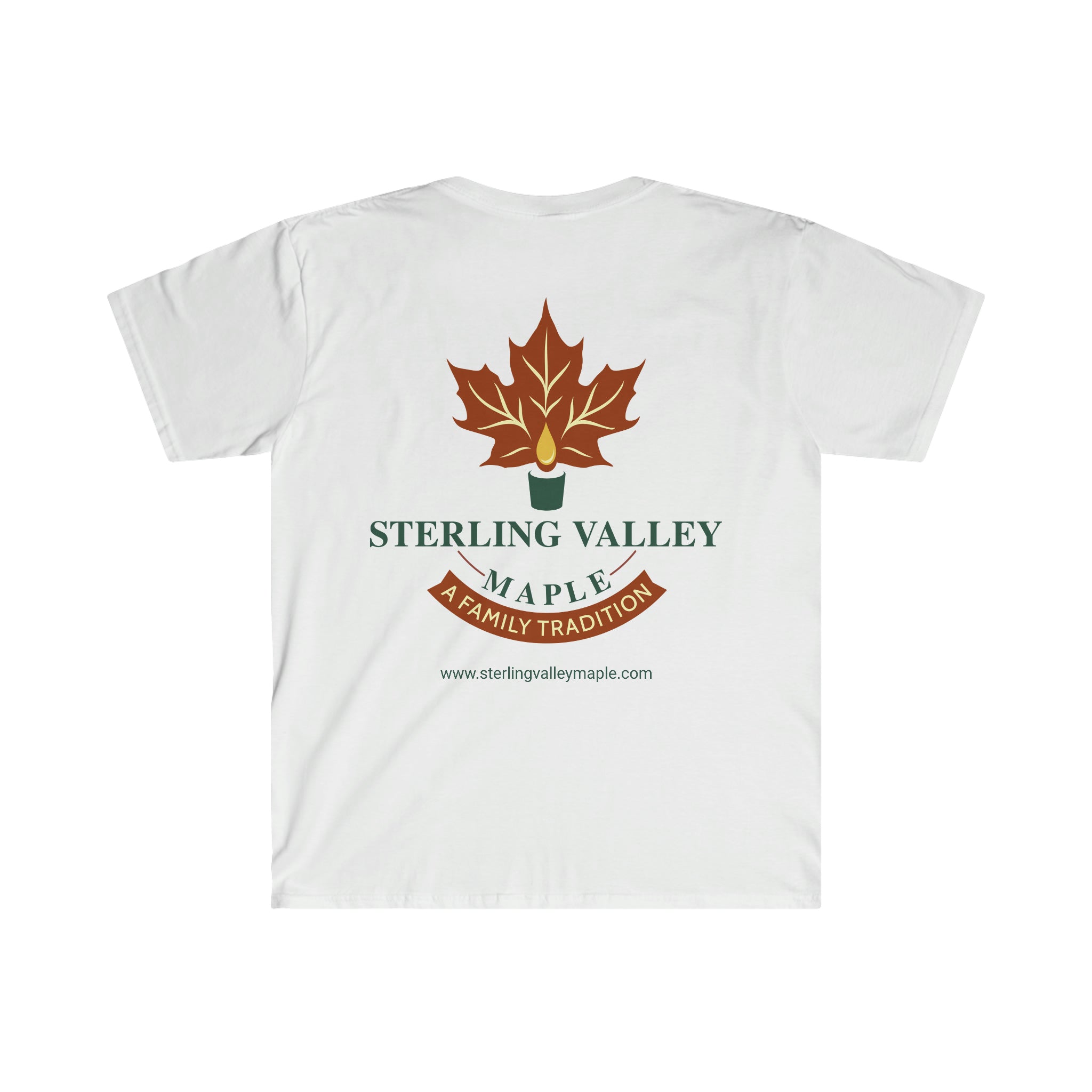 Sterling Valley Maple T-Shirt